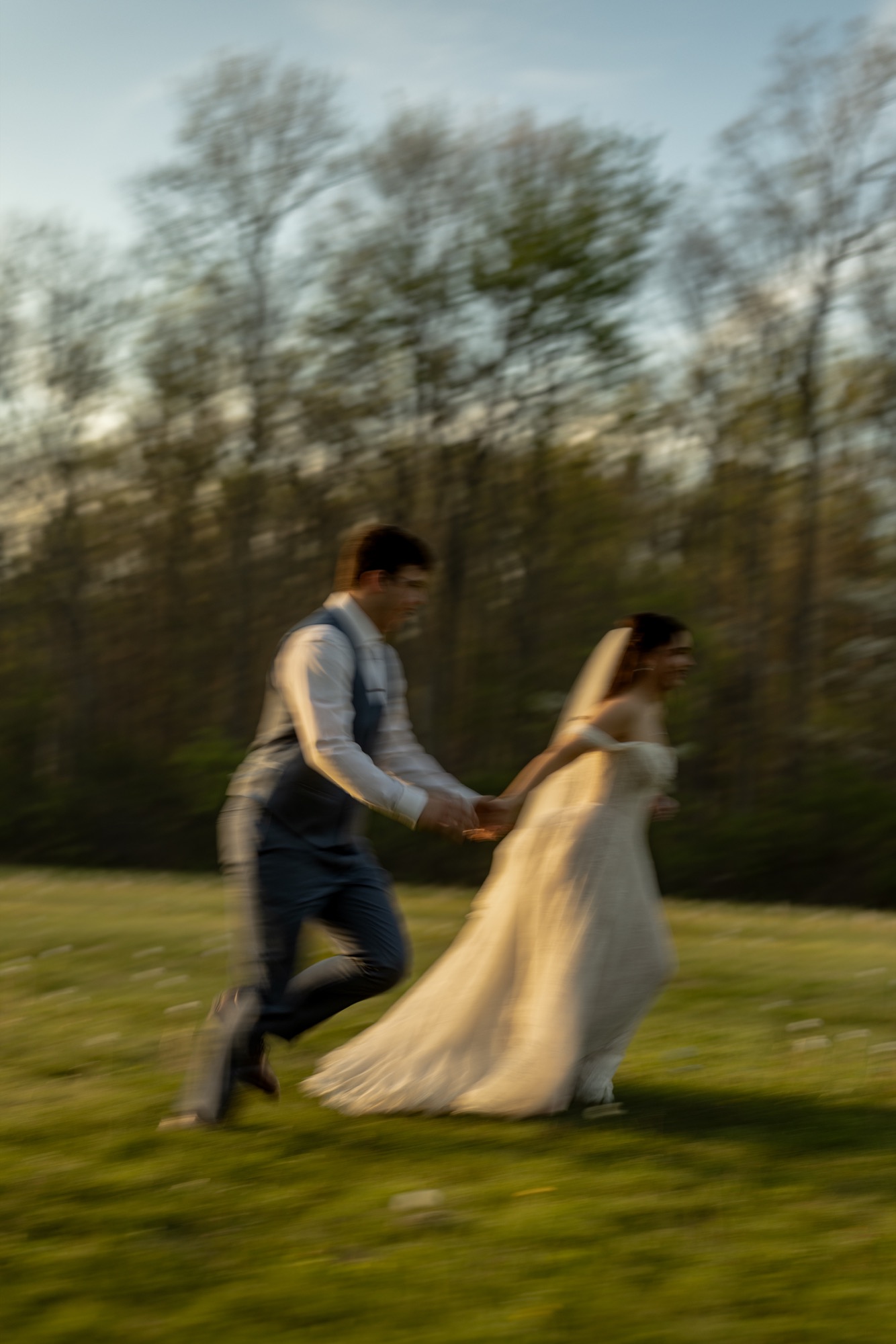Farah and Blake